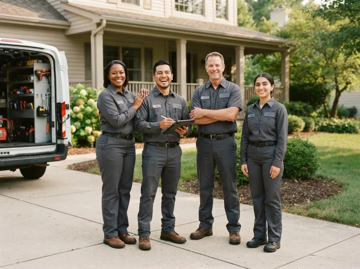 Licensed pest control technician near Weston, MO